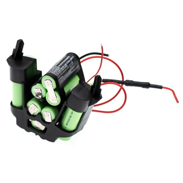Bateria vhbw 12V 1500mAh NiMH para AEG 2199035011, Electrolux e outros