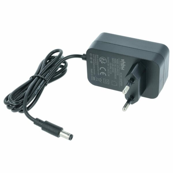 Adaptador de Corrente vhbw para Dispositivos Idena - Substitui SAW24-090-2500