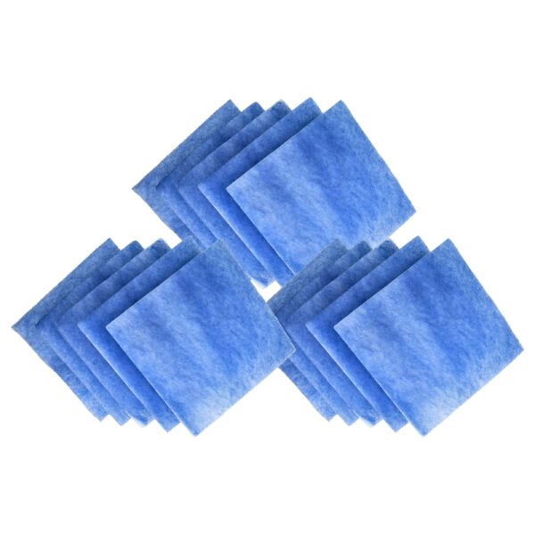Pack 15x Filtro de Ar G4 compatível com Limodor 60009, 00070