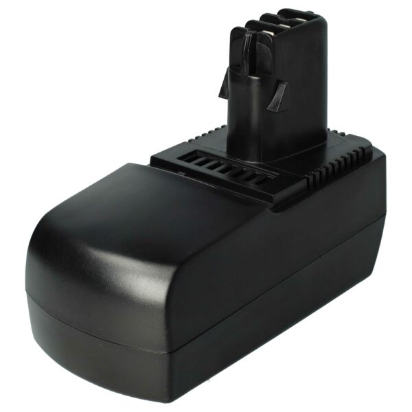 Bateria de substituição vhbw para Metabo 6.25484 - 3300 mAh, 18 V, NiMH