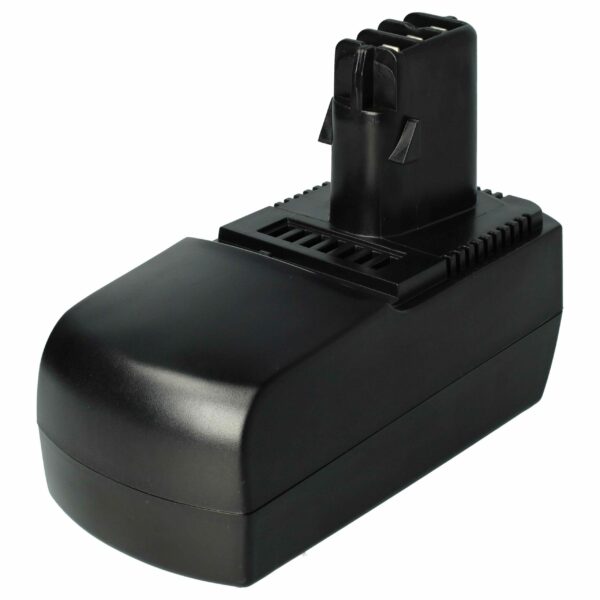 Bateria de substituição vhbw para Metabo 6.25484 - 3300 mAh, 18 V, NiMH