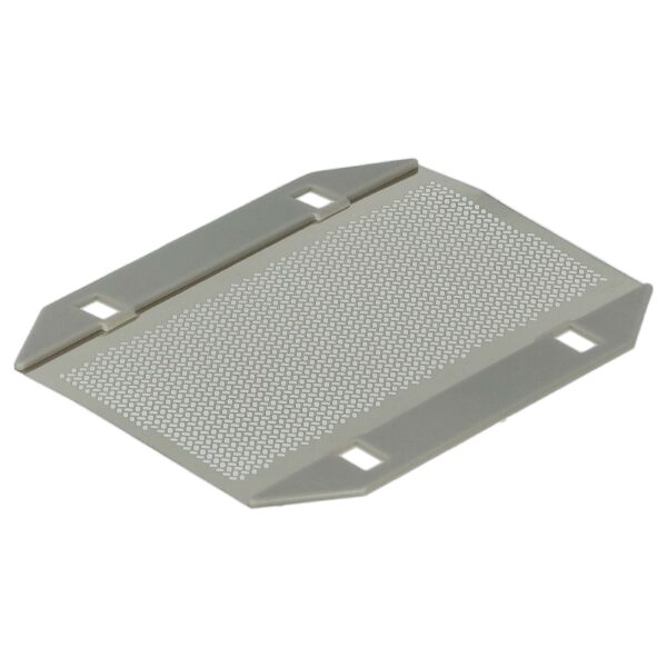 Lâmina de barbear substitui Panasonic WES9941Y, ES9943, WES9941 - vhbw - prata