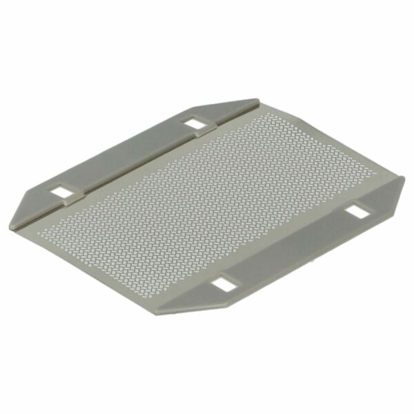 Lâmina de barbear substitui Panasonic WES9941Y, ES9943, WES9941 - vhbw - prata