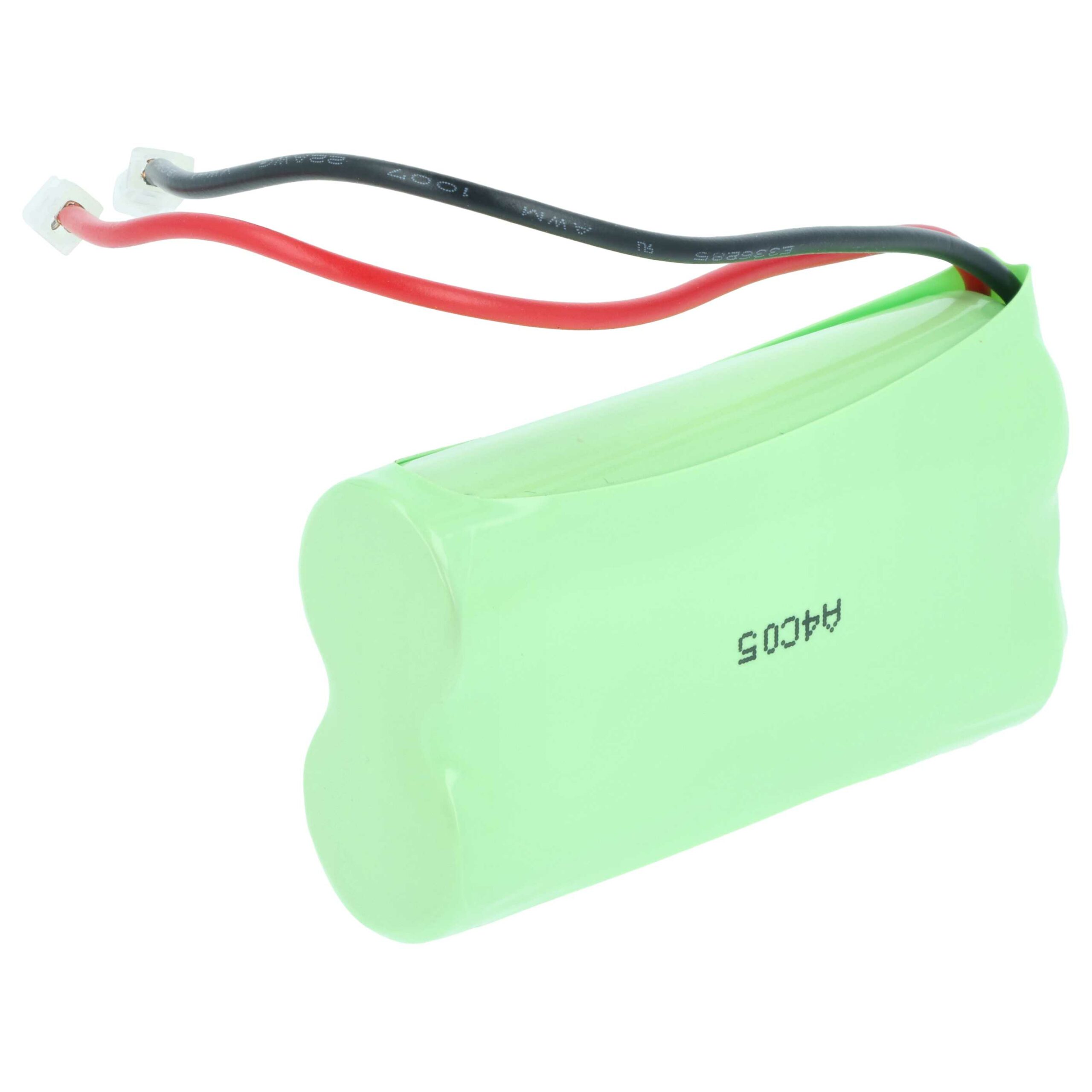 Bateria Universal vhbw 4x 2000 mAh 2.4 V NiMH - Equivalente a 2x AA Mignon - Image 2