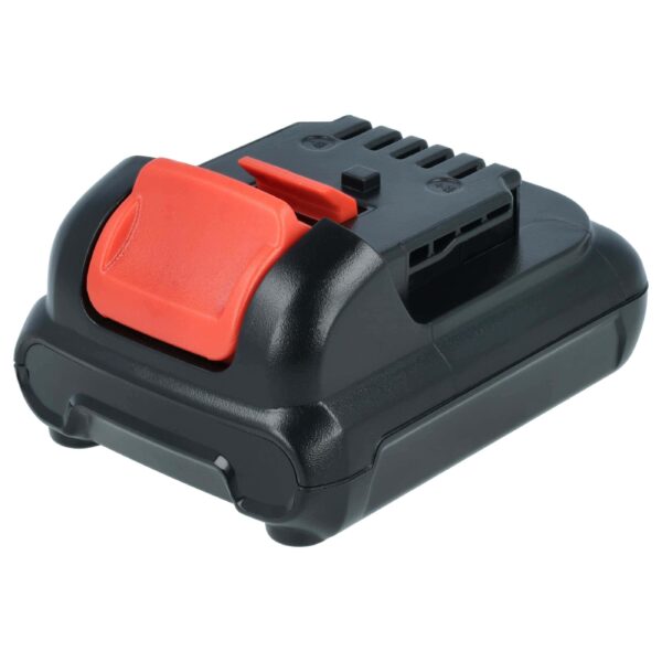 Bateria vhbw para Dewalt DCB127, DCB125, DCB120 Ferramentas Elétricas - 1500 mAh, 12 V