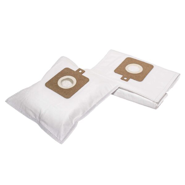 Pack de 10 Sacos para Aspirador vhbw AEG Tamanho 51 - Microfibra