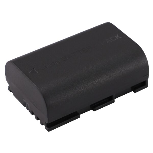 2x Bateria de substituição Canon LP-E6N - 2000mAh, 7.4V, Li-Ion