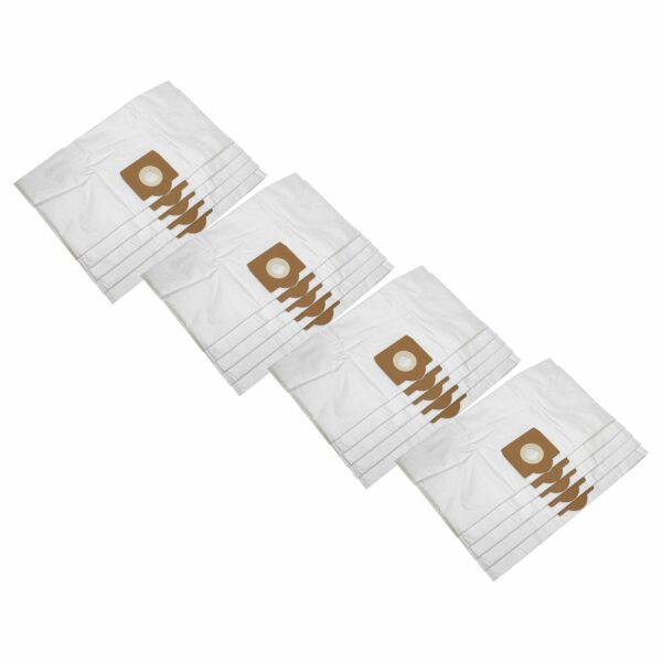 20x Sacos para Aspirador que substituem Kärcher 6.904-051.0, 6.904051.0 - Microfibra vhbw
