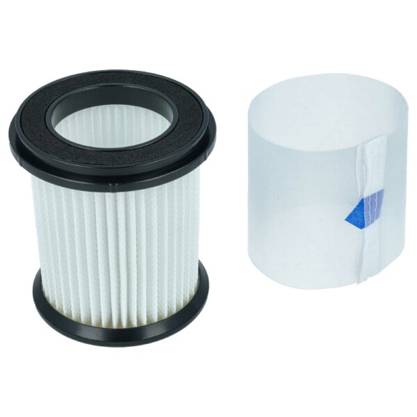 Filtro de Substituição vhbw para Aspirador Inse 343924, 210410L10 - Classe H10