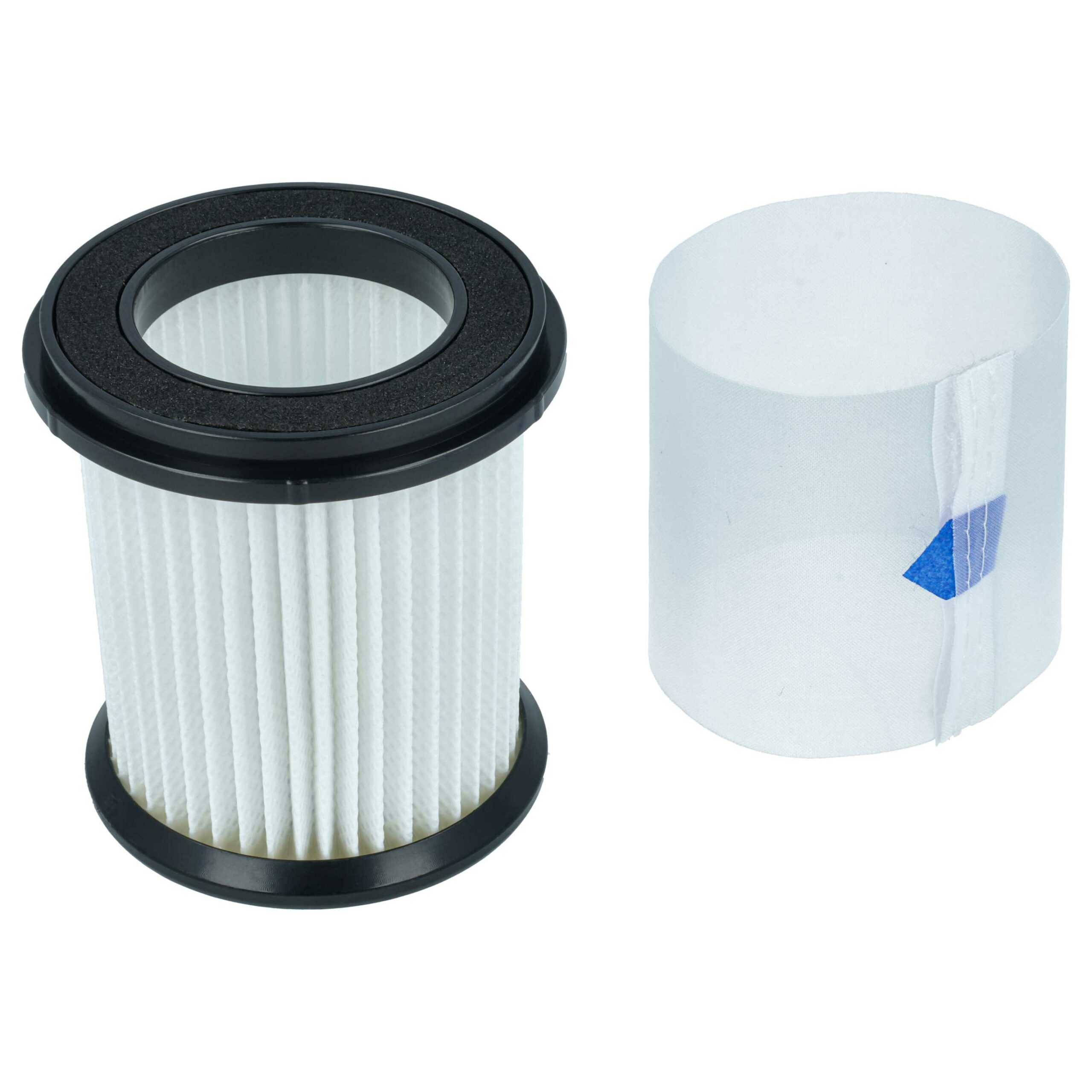 Filtro de Substituição vhbw para Aspirador Inse 343924, 210410L10 - Classe H10