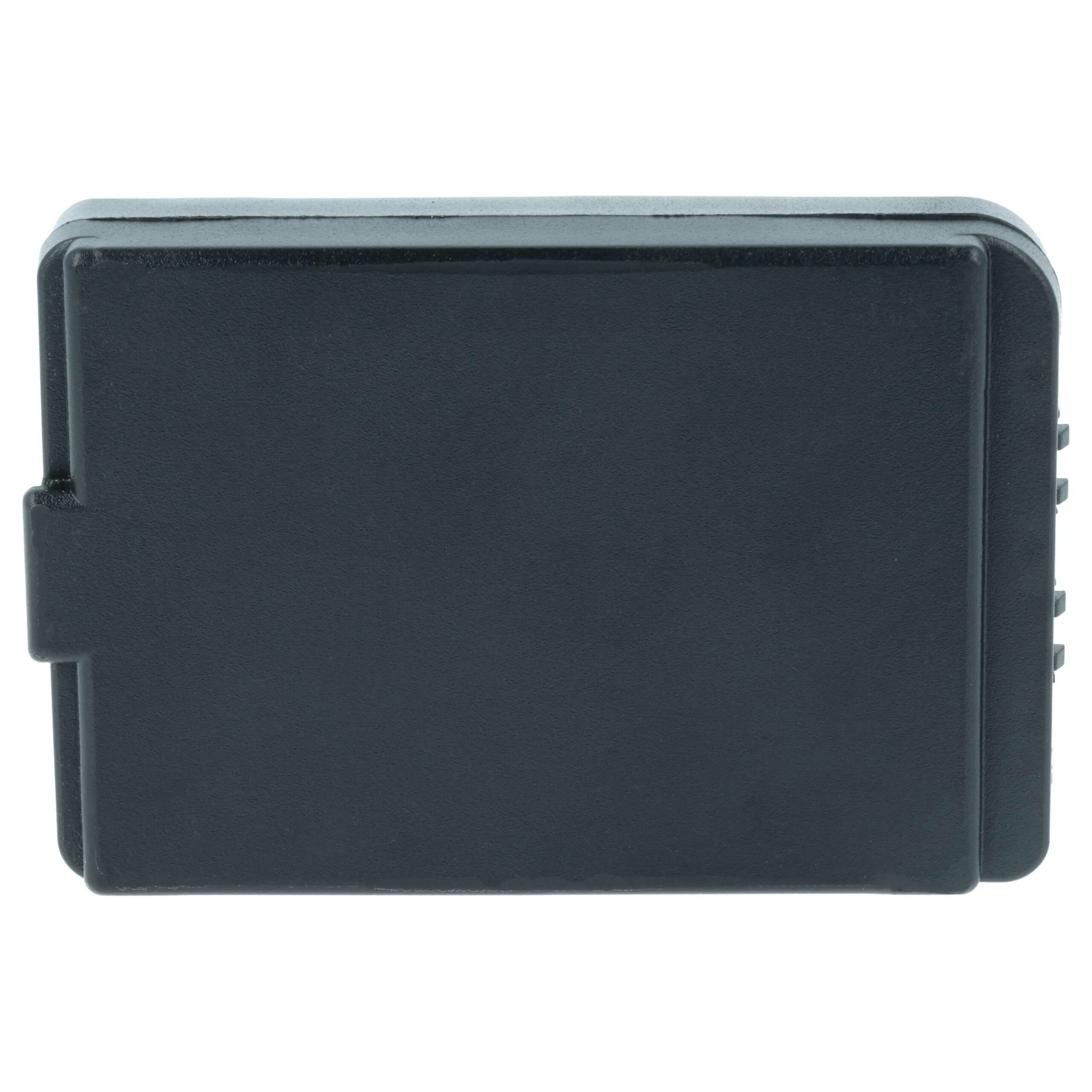5x Bateria de Substituição vhbw para Controlo Remoto Autec Mbm06mh - 700 mAh - Image 4