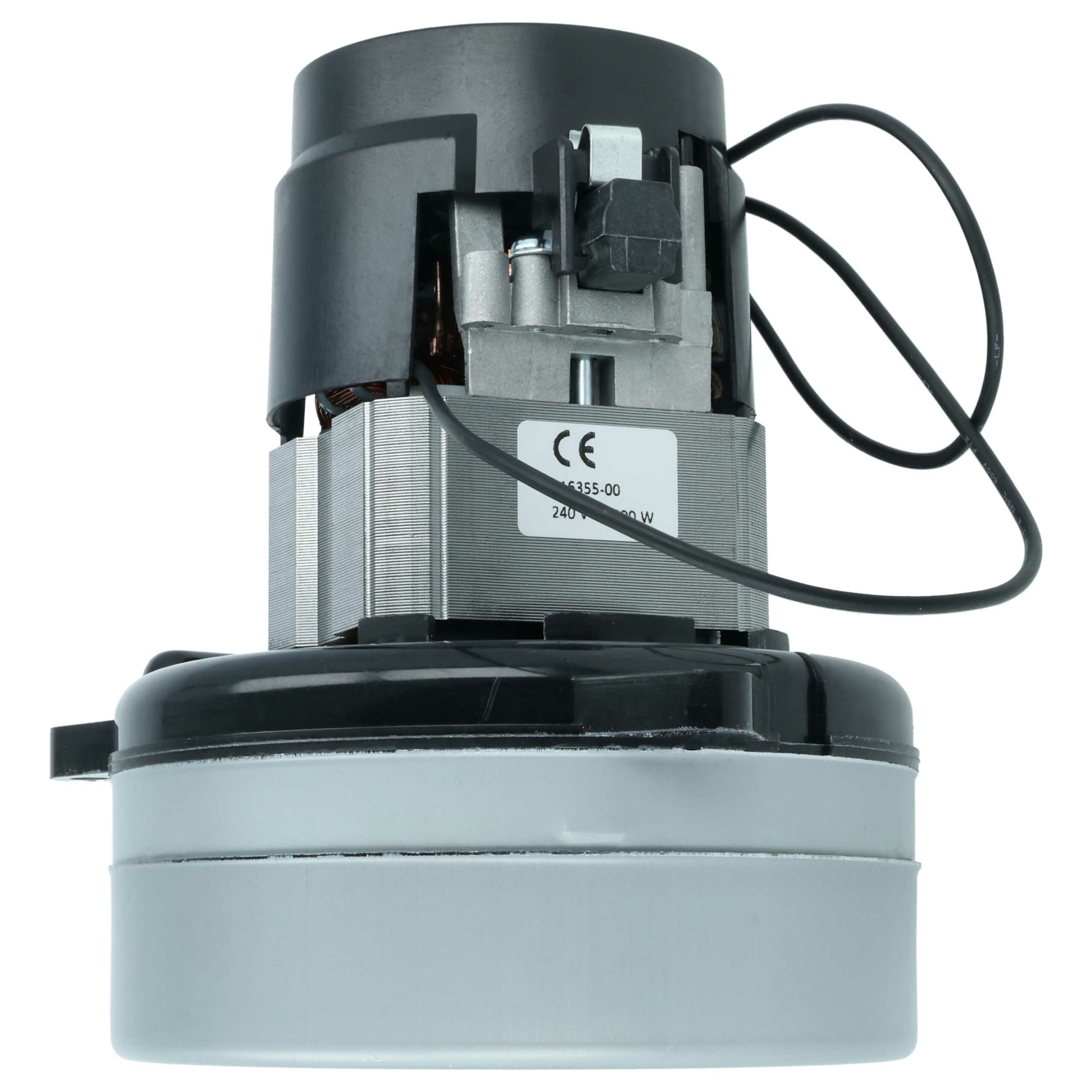 Motor de Substituição vhbw 1200 W para Aspiradores Nilfisk-Alto - Compatível Ametek - Image 2