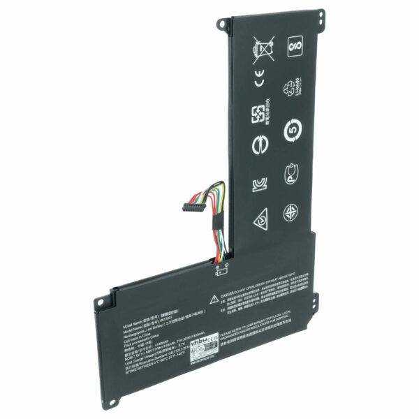 Bateria vhbw para Lenovo - 4050 mAh 7.5 V Li-polymer (0813007, BSNO3558E5, 5B10P23779)