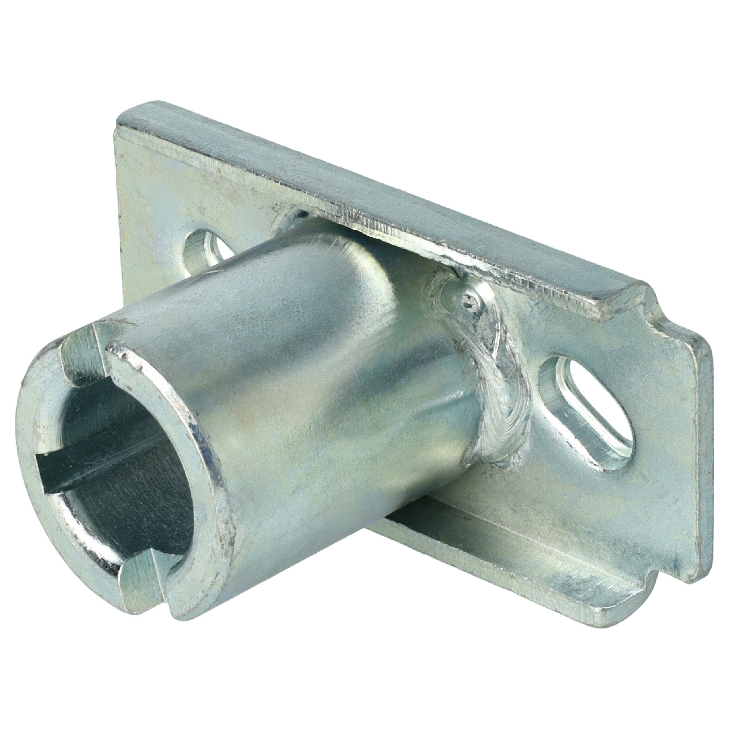 Suporte de Lâmina vhbw para Corta-relvas Brast BRB-RM 18140-B&S - 10 x 5 x 4,5 cm - Image 3