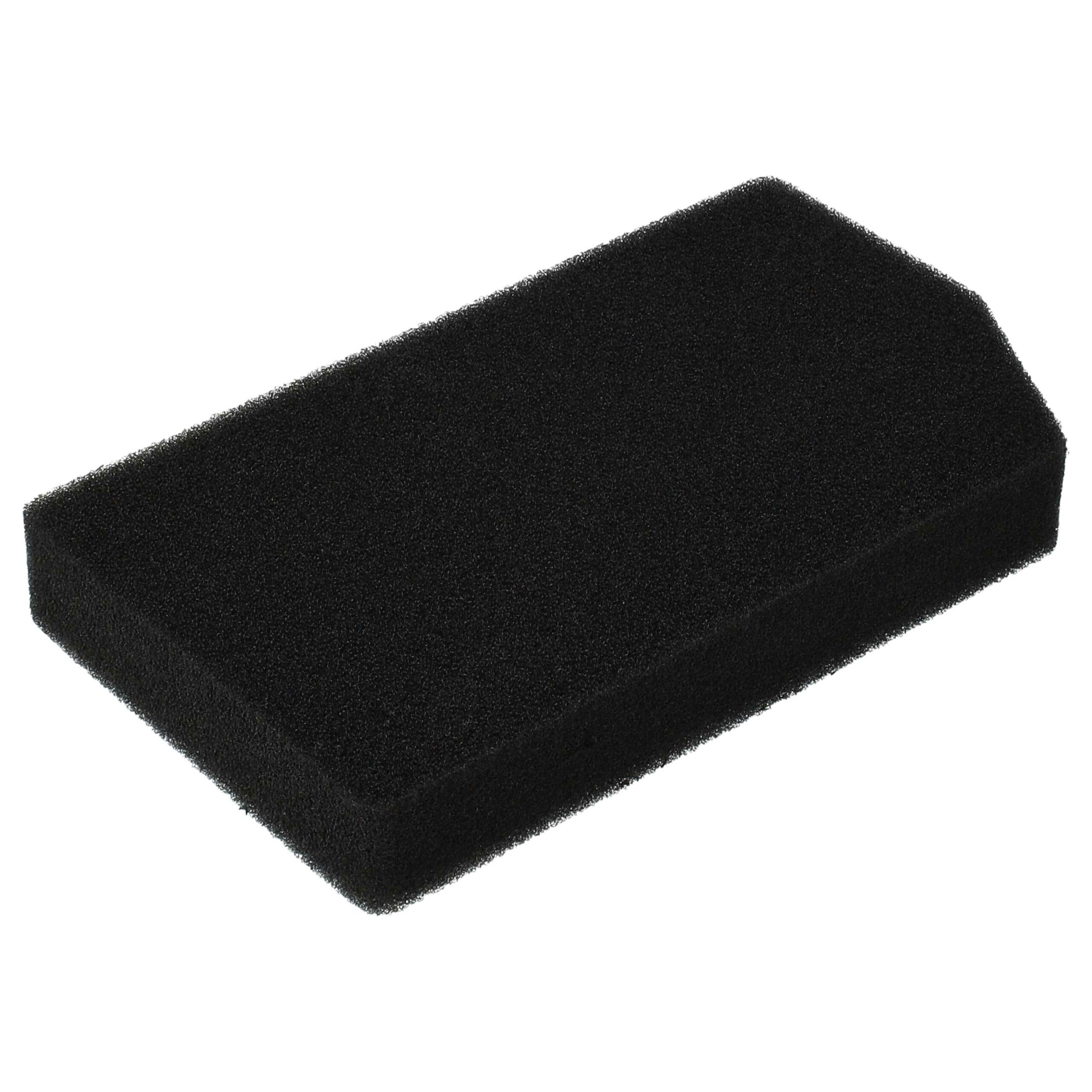 vhbw Conjunto de 3 Filtros de Espuma para Aspirador Rowenta RS-RT4042 - Image 3