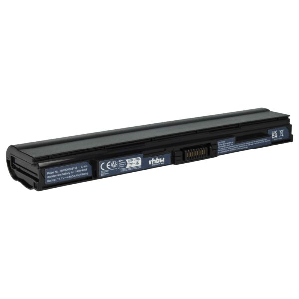 Bateria para Portátil vhbw para Acer 1430-4768 / 1430-4857 4400 mAh 11.1 V