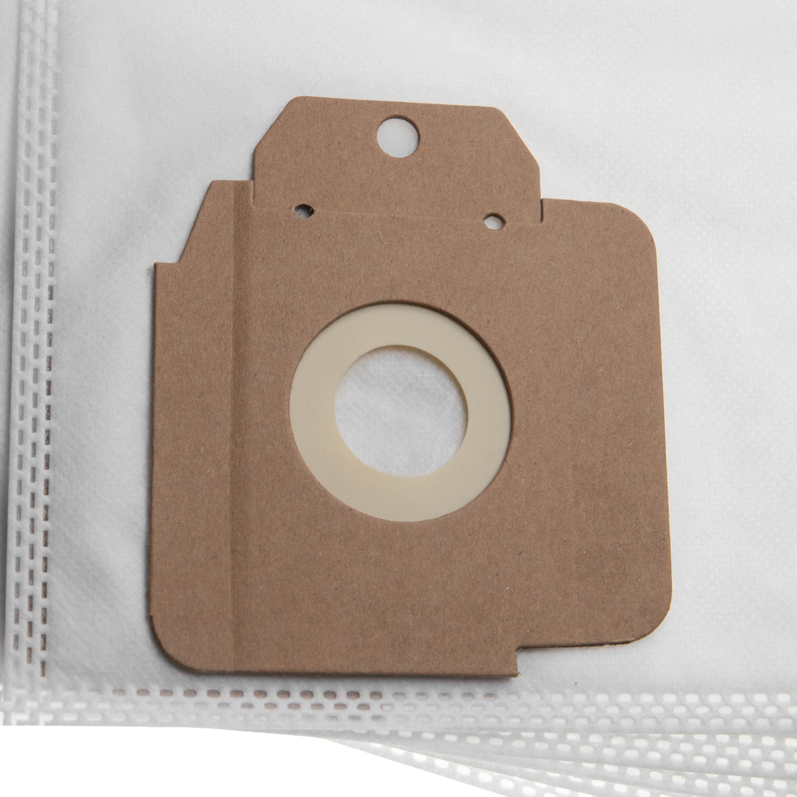 Pack com 10 Sacos para Aspirador Kärcher 6.904-305.0, 6.904-294 - Microfleece vhbw - Image 2