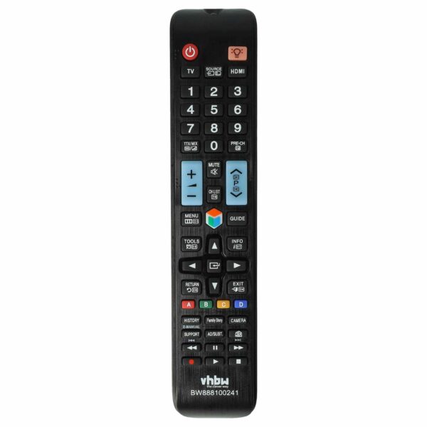 Telecomando vhbw compatível com Samsung AA59-00638A