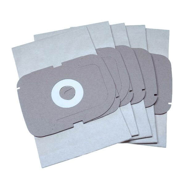 5x Saco para Aspirador vhbw para Lux 111000150, AP11, Intelligence - Papel
