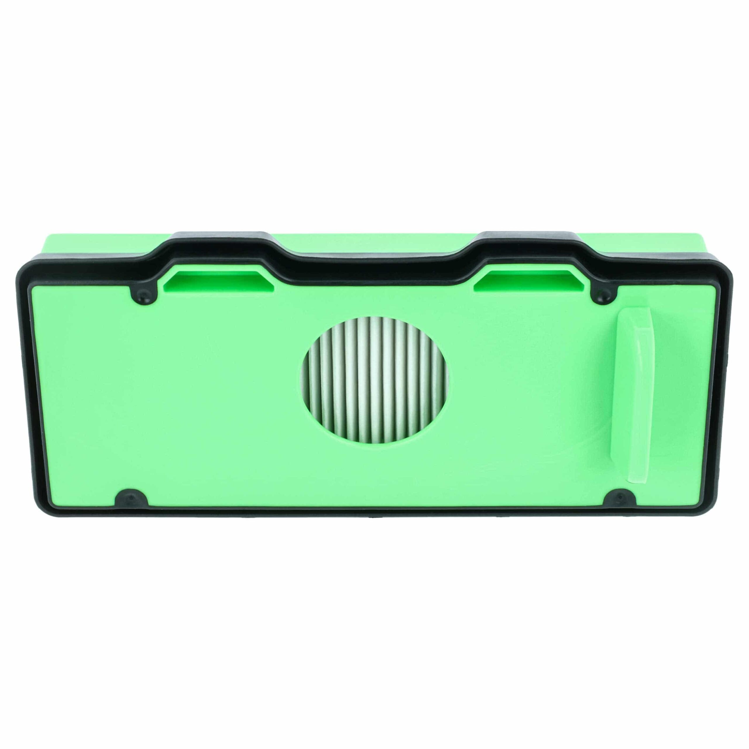 2x Elemento Filtro para Aspirador Robô Rowenta e Tefal ZR177002 - Image 3