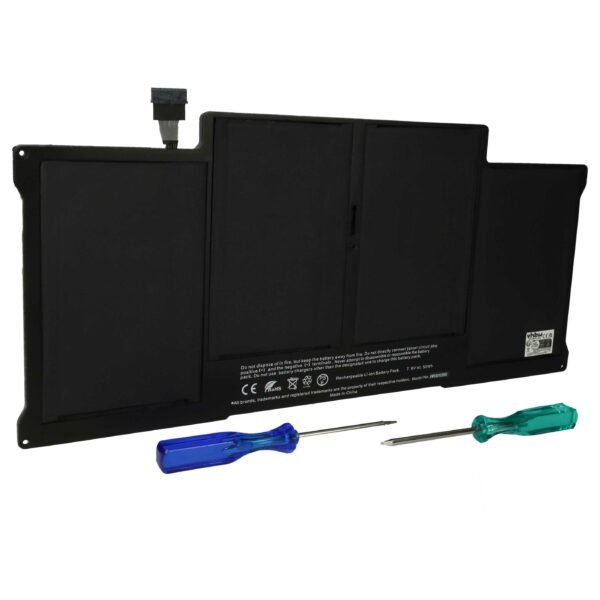 Bateria para Portátil vhbw para Apple MacBook Air 13 (A1369, A1377) 6700 mAh 7.3 V