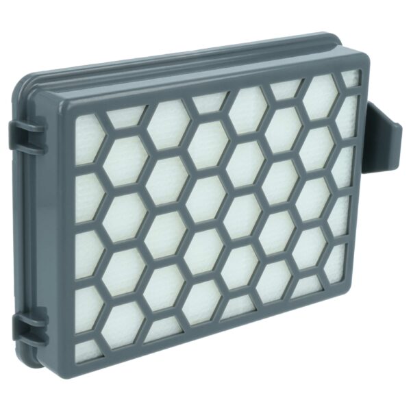 Filtro de Substituição vhbw para Aspiradores Kärcher 2.863-237.0, Classe H13