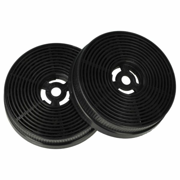 2x Filtro de Carvão Ativado de Substituição para KKT Kolbe K113 e Respekta