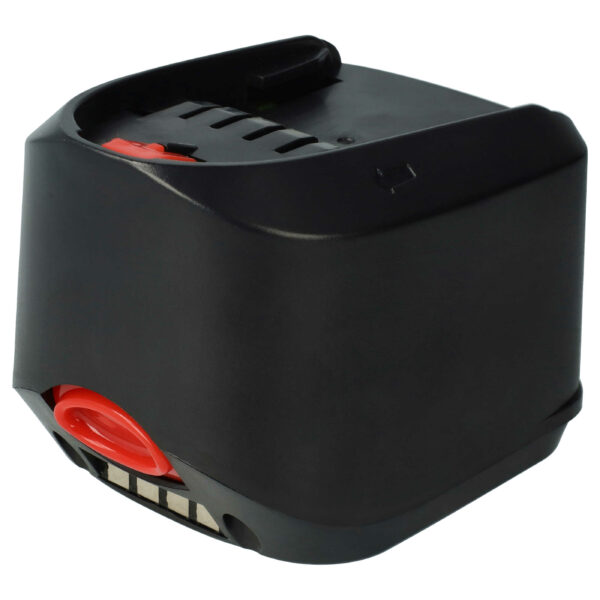Bateria vhbw para ferramenta elétrica Bosch 1 600 Z00 000 (4000 mAh, 18 V, Li-Ion)