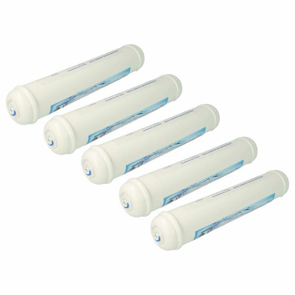 Pack 5x Filtro de Água para Frigorífico LG e Compatíveis - Substituição ATAG 88009234