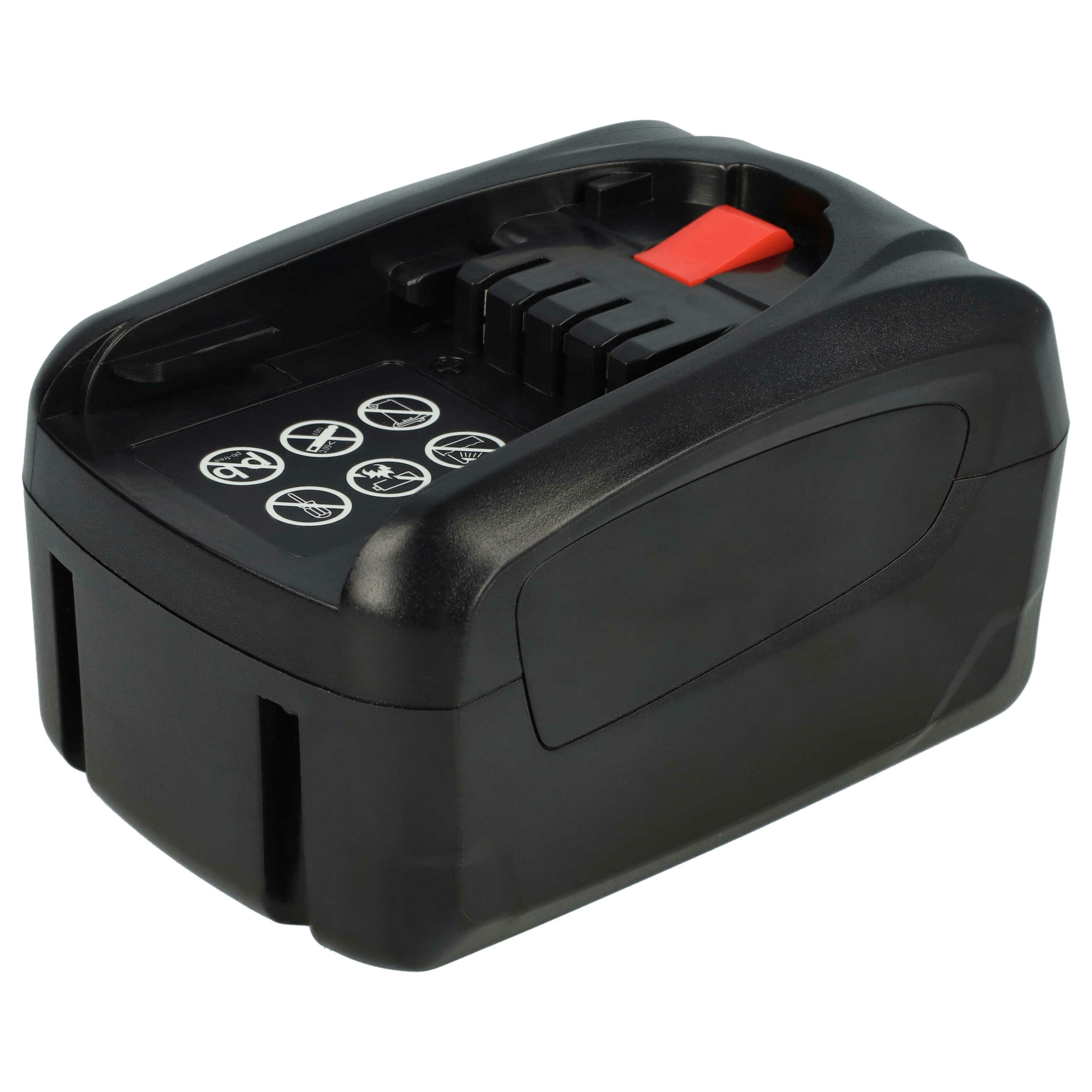 Bateria vhbw para ferramenta elétrica Bosch 17004934 - 5000 mAh, 18 V, Li-Ion - Image 2