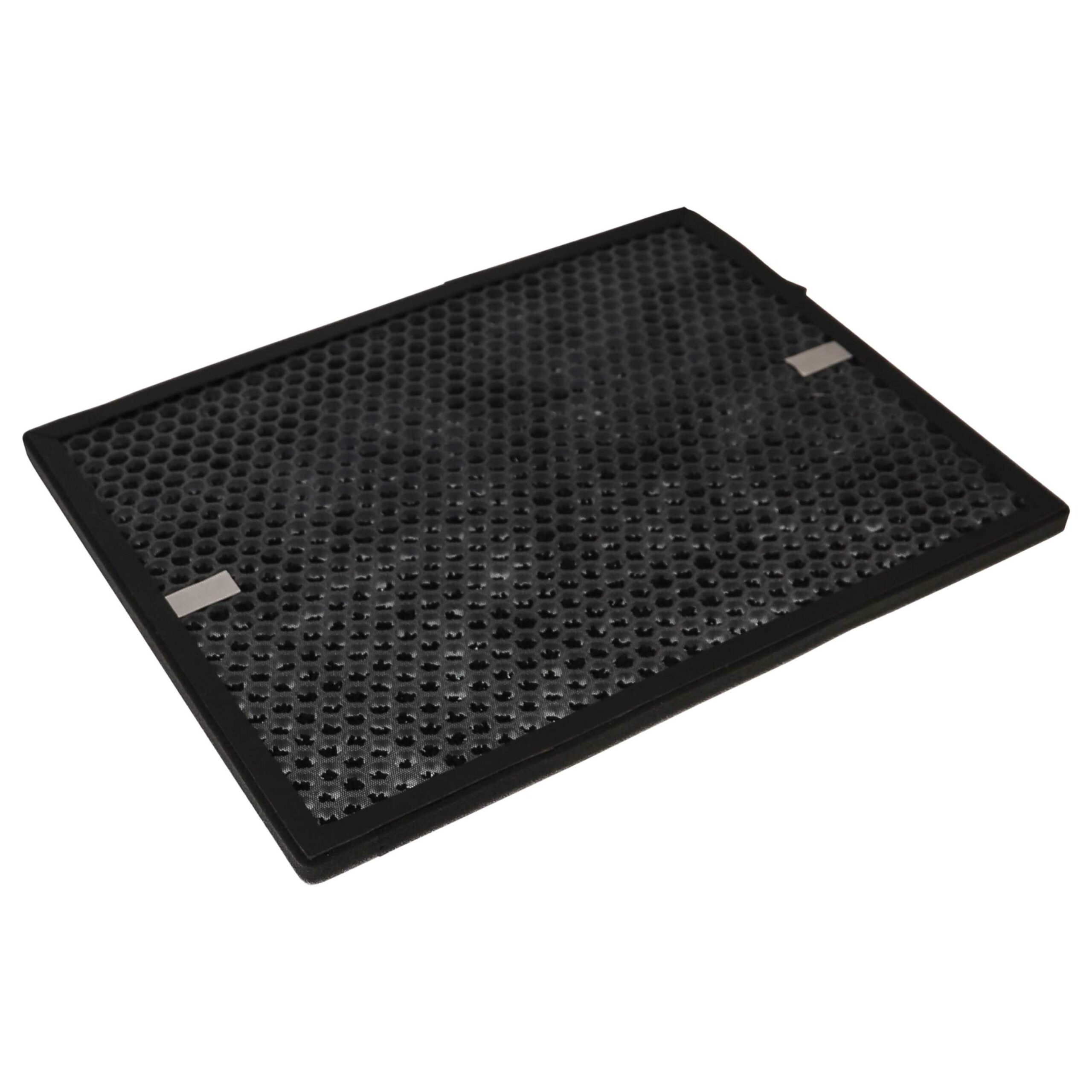 Conjunto de 2 Filtros para Purificador de Ar Marreal AP3001-FS, AP3001B - Filtro HEPA e Carvão Ativado vhbw - Image 4