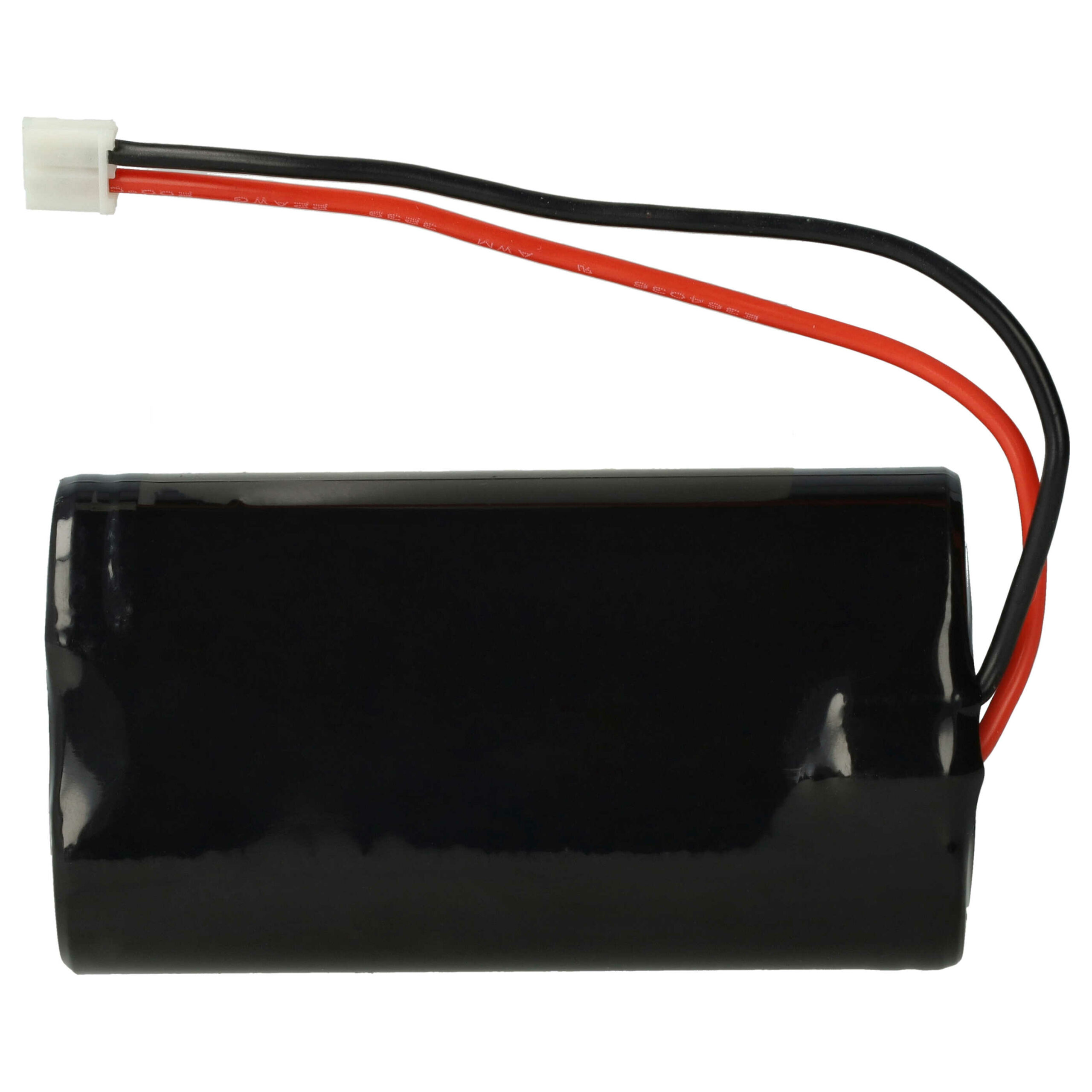 Bateria vhbw para comando Spektrum SPMB2000LITX 2600 mAh 7.4 V Li-Ion - Image 2