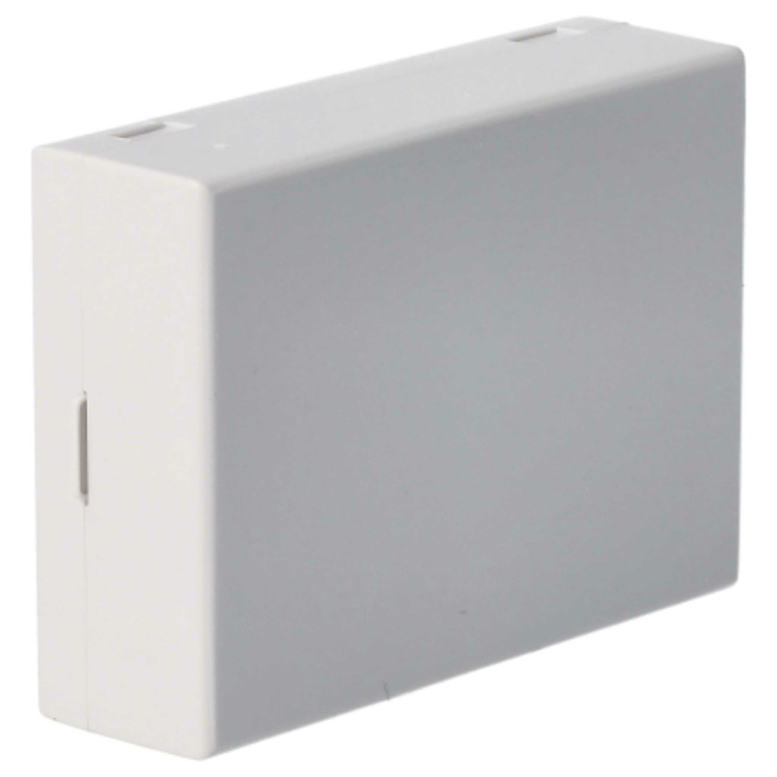 2x Bateria EXTENSILO para Canon LP-E8 - 1100mAh, 7.4V, Li-Ion - Image 2