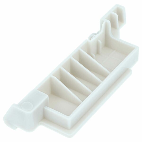 Alavanca de abertura de porta para microondas Samsung DE66-00226A - Branca