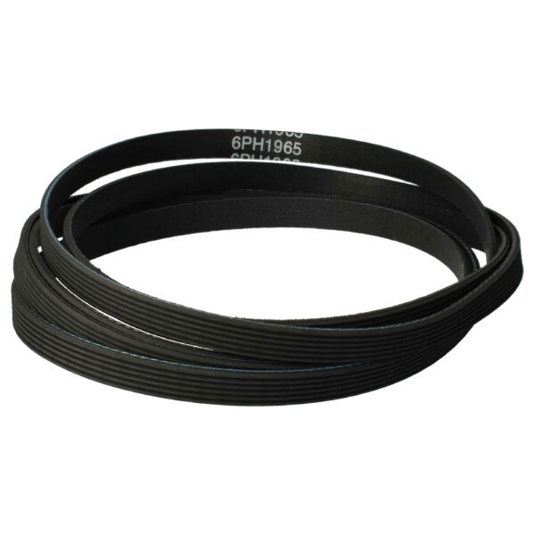 Correia de Transmissão vhbw 14.5cm para Secadores de Roupa Proline e Bauknecht