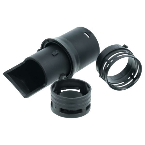 Adaptador de Mangueira de Substituição para Taski 30030-24 - Plástico, Diâmetro Externo 53 mm