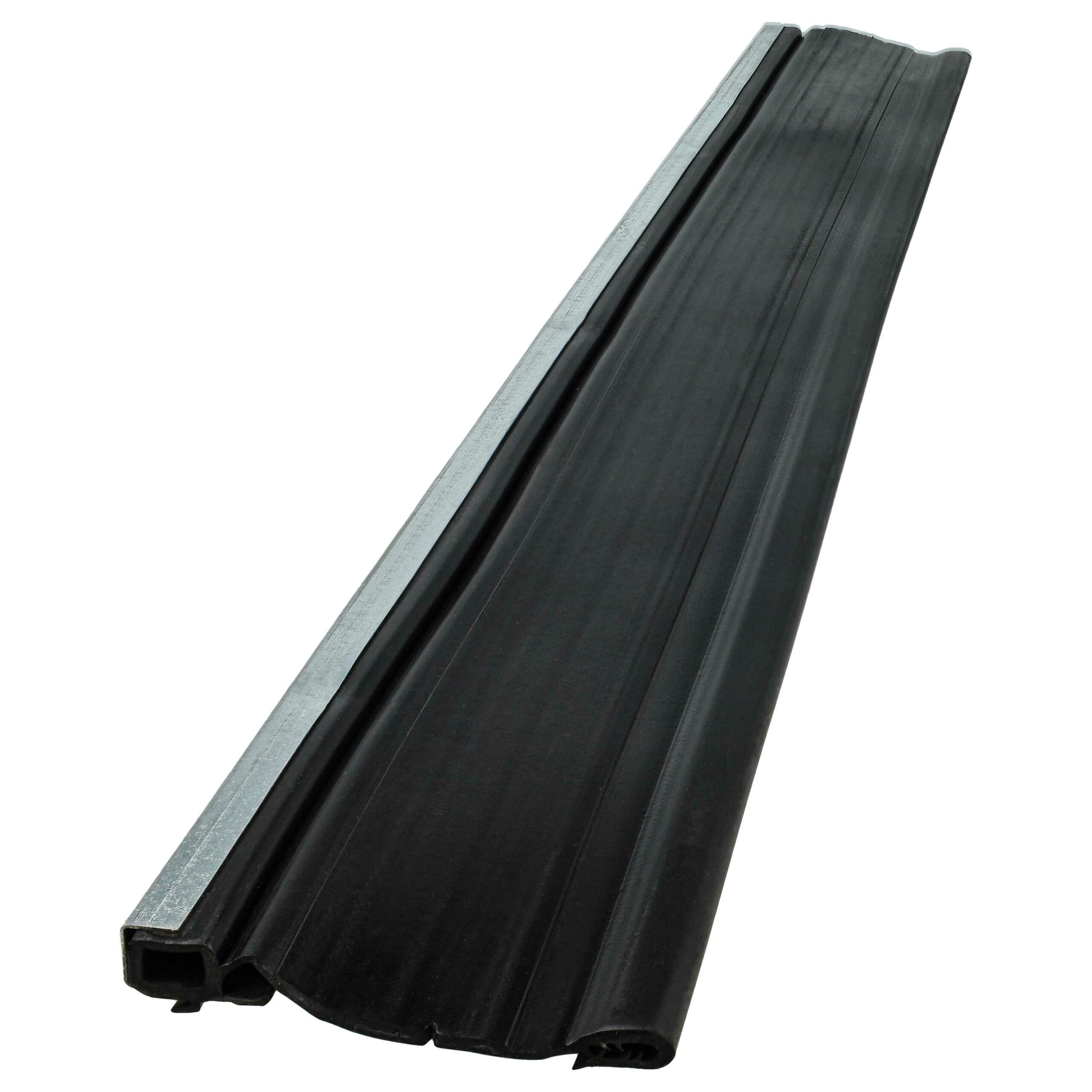 Vedante de Porta vhbw para Máquina de Lavar Loiça Hanseatic - Preto (Substitui BSH 00298534) - Image 9