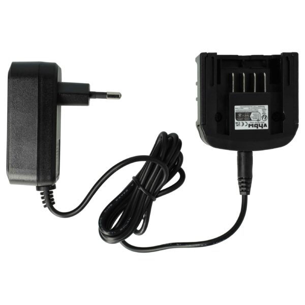 Carregador vhbw para Bostitch, Black & Decker GKC1000L - Li-Ion, 1.0A