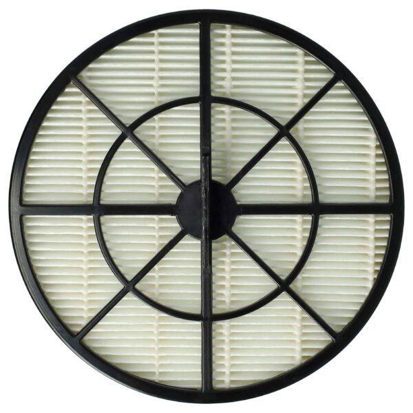 Filtro de exaustão vhbw para aspirador Dirt Devil / Grundig