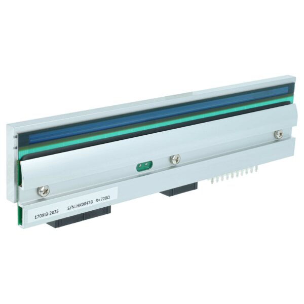 Cabeça de Impressão Zebra G46500M vhbw para Impressoras Zebra - 203 dpi