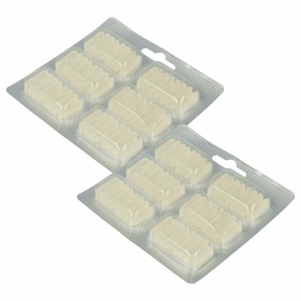Pack de 12 Varetas Aromáticas para Aspiradores Vorwerk Kobold vhbw