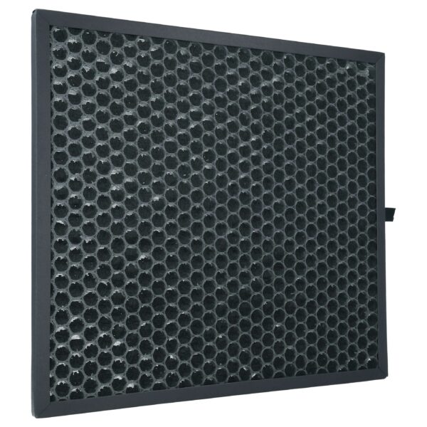 Filtro de Carvão Ativado vhbw para Purificador de Ar Sharp FZ-F30DFE