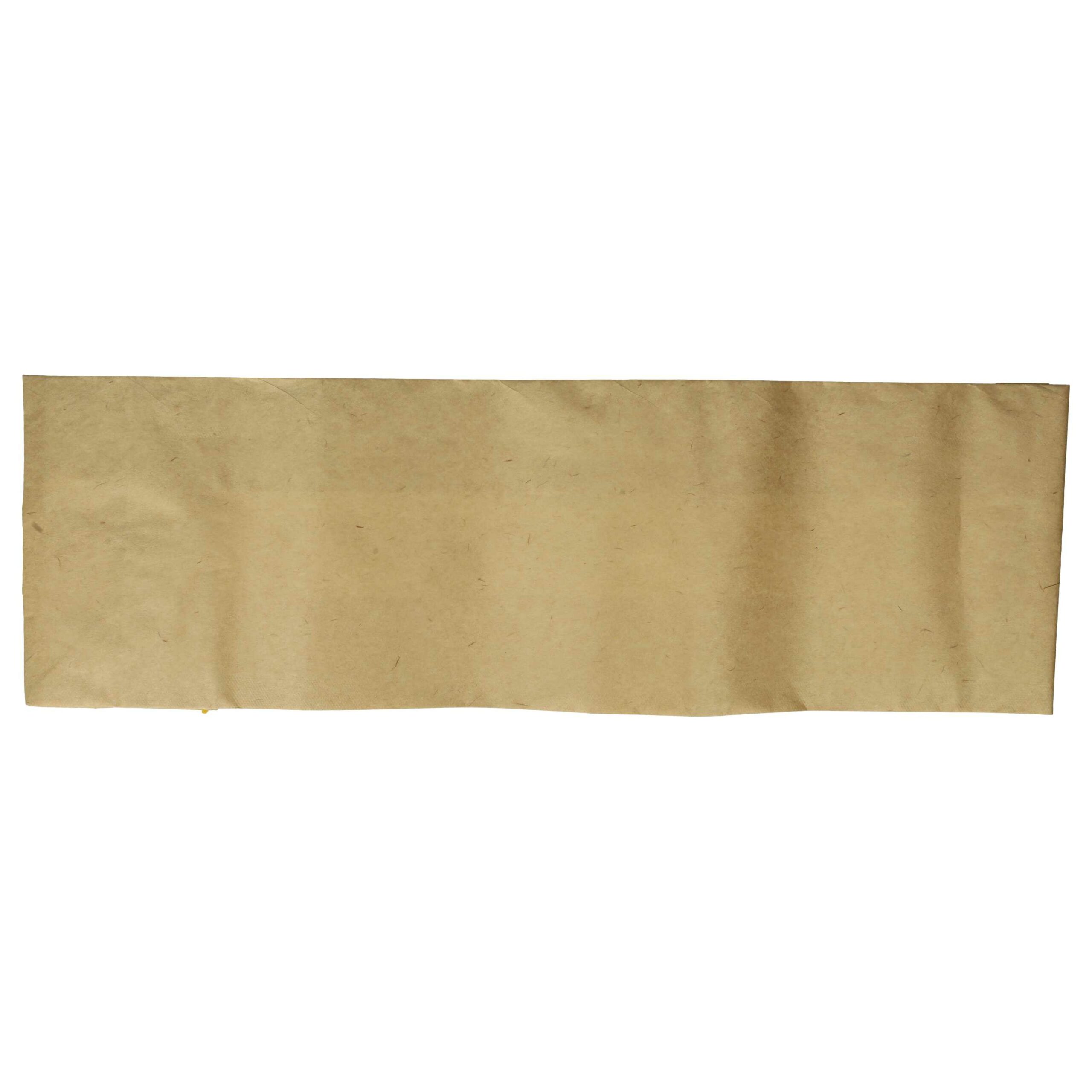 20x Sacos para Aspirador Sebo 5093ER, 5093N, 5093LS - vhbw papel - Image 4