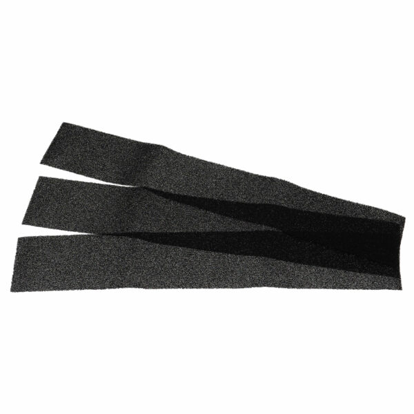 3x Filtro de Carvão Ativado para Purificador de Ar Leitz - Substitui Leitz 2415103