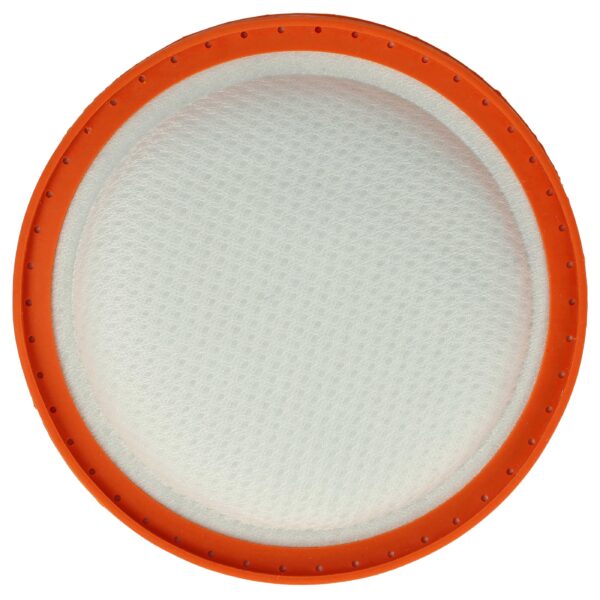 Filtro Motor vhbw para Aspirador Dirt Devil 2991001 Goblin, 12,4 x 12,4 cm