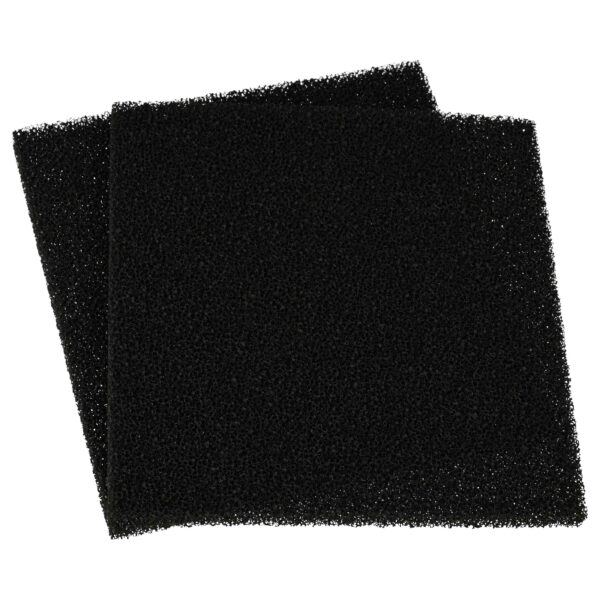 2x Filtro de Substituição vhbw para Extrator de Fumos de Soldadura Toolcraft, Hakko, Proskit e Similares - Modelo RS PRO 1234905