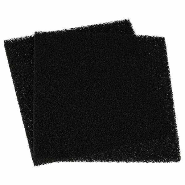 2x Filtro de Substituição vhbw para Extrator de Fumos de Soldadura Toolcraft, Hakko, Proskit e Similares - Modelo RS PRO 1234905