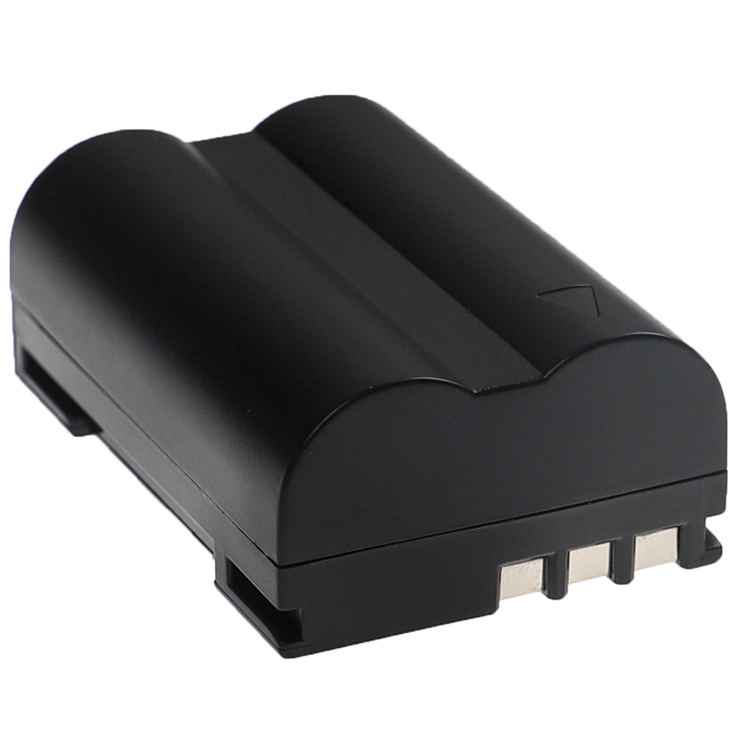Bateria EXTENSILO para Olympus PS-BLM1 - 1900mAh, 7.4V, Li-Ion - Image 2