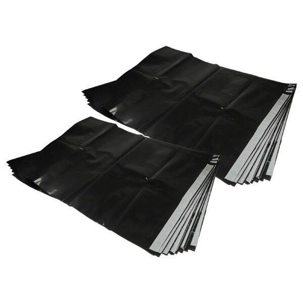 20x Sacos para Aspirador vhbw compatíveis com Bosch 2607432043, 2007006897151 - Plástico