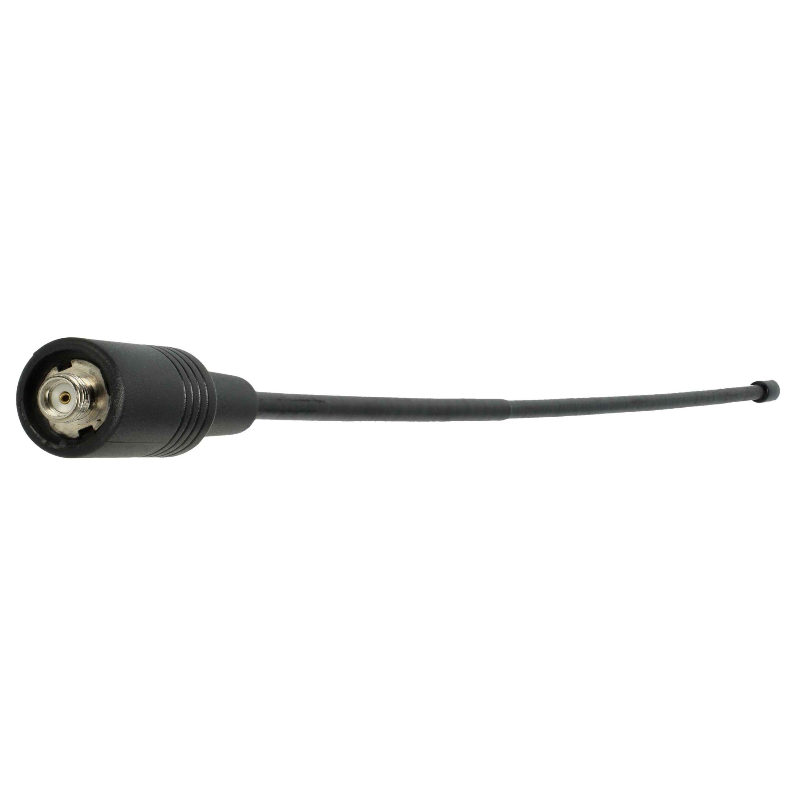 Antena para Rádios Portáteis Baofeng, Quansheng, Wouxun e Compatíveis - Conector SMA, 20,5 cm